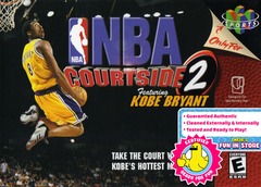 NBA Courtside 2